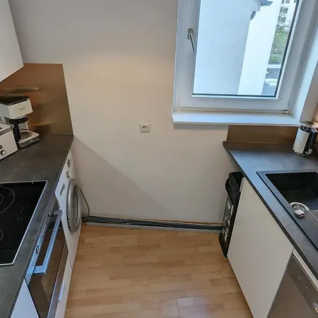 Downtown Unterbilk Apartmán Düsseldorf
