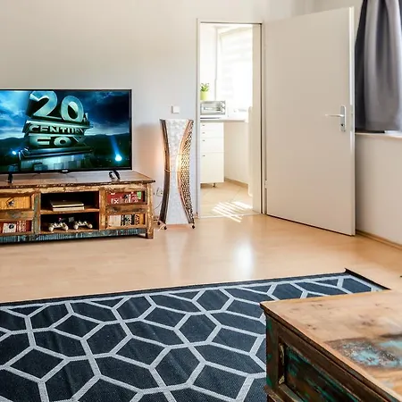 Apartmán Downtown Unterbilk Düsseldorf