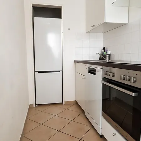 Appartement Downtown Unterbilk *