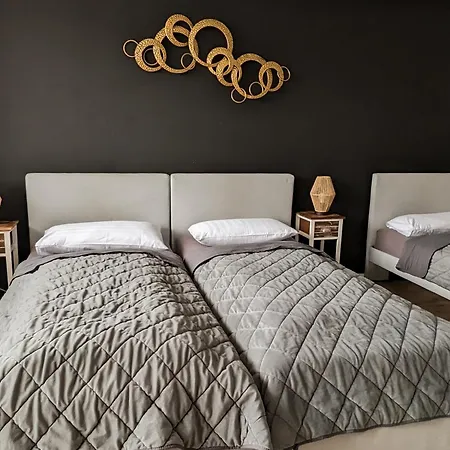 Appartement Downtown Unterbilk