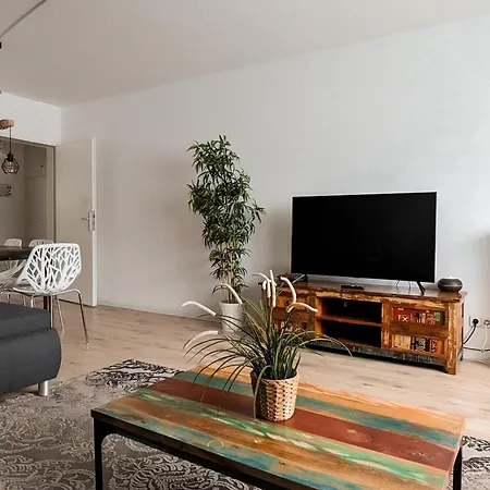 Downtown Apartments Unterbilk