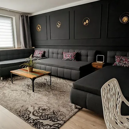 Downtown Apartments Unterbilk Dusseldorf