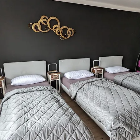 Downtown Unterbilk Apartman