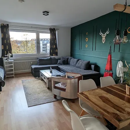 Downtown Unterbilk Appartement Düsseldorf