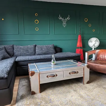 Downtown Unterbilk Appartement *