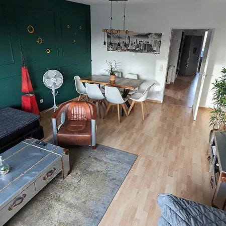 Downtown Unterbilk Appartement Düsseldorf