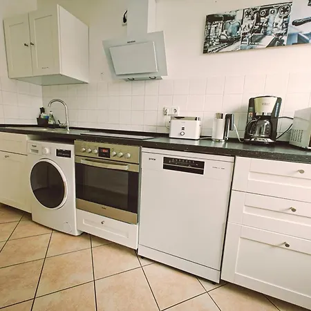 Downtown Unterbilk Appartement Düsseldorf