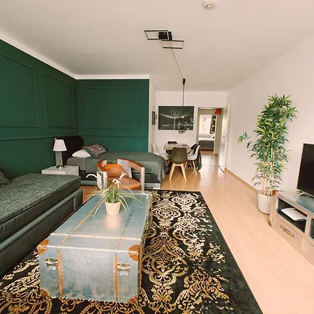 Downtown Apartments Unterbilk Apartment