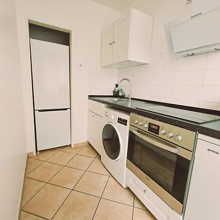 Downtown Apartments Unterbilk * Dusseldorf