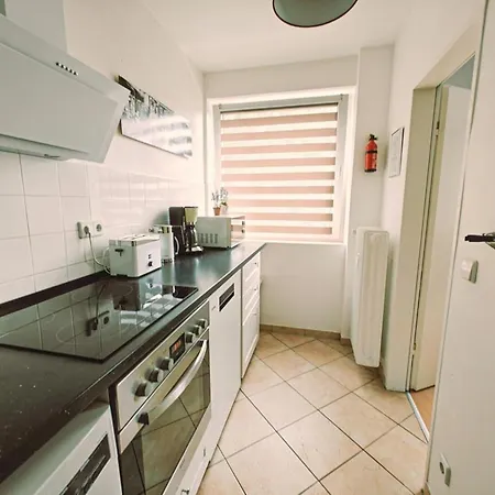 Downtown Apartments Unterbilk