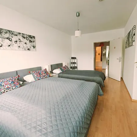 Downtown Apartments Unterbilk