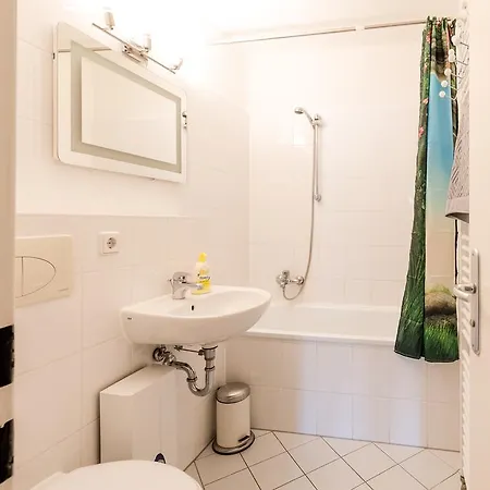 Downtown Apartments Unterbilk Dusseldorf