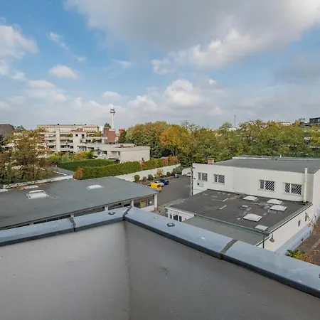 Apartment Downtown Apartments Unterbilk *