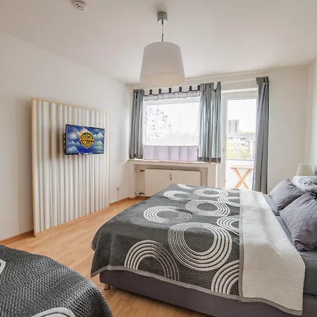 Appartement Downtown Unterbilk