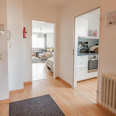 Downtown Apartments Unterbilk Dusseldorf