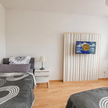 Downtown Apartments Unterbilk *