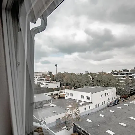 Appartement Downtown Unterbilk *