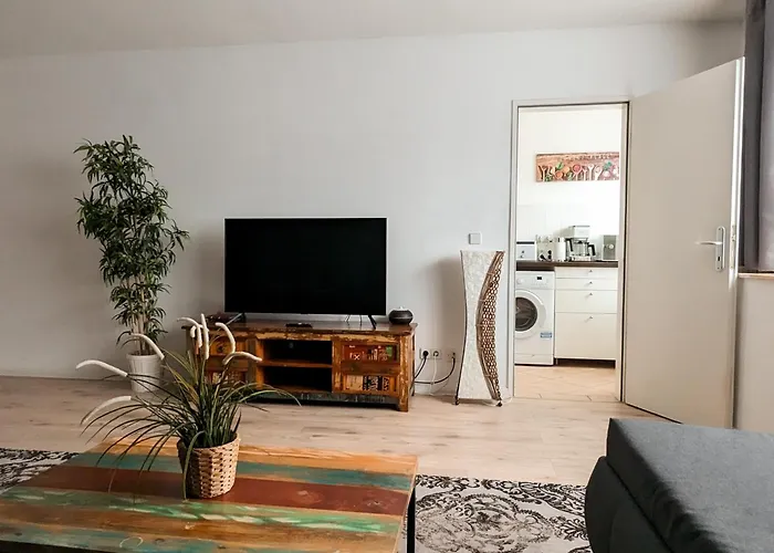 Downtown Unterbilk Apartman *