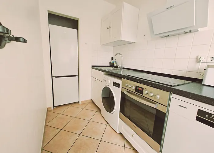 Downtown Unterbilk * Ντίσελντορφ