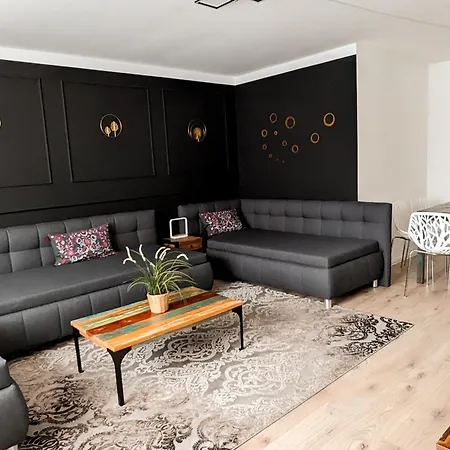 Appartamento Downtown Unterbilk Düsseldorf