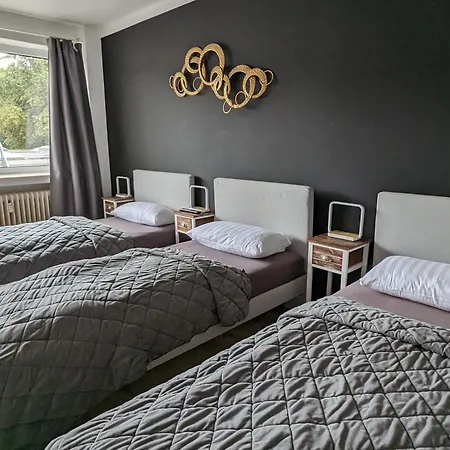 Apartment Downtown Apartments Unterbilk Dusseldorf