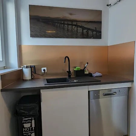 Apartment Downtown Apartments Unterbilk Dusseldorf
