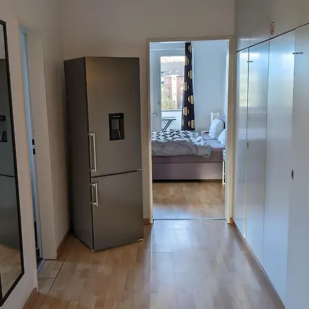 Apartment Downtown Apartments Unterbilk *