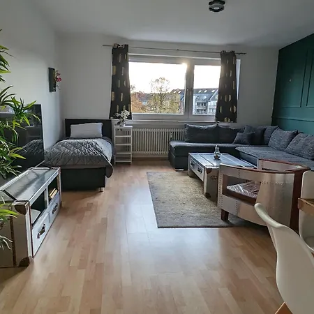 Apartment Downtown Apartments Unterbilk *