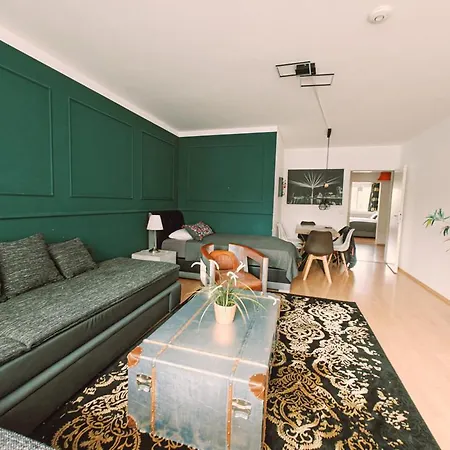 Downtown Apartments Unterbilk