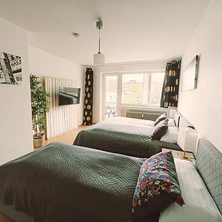 Apartment Downtown Apartments Unterbilk *