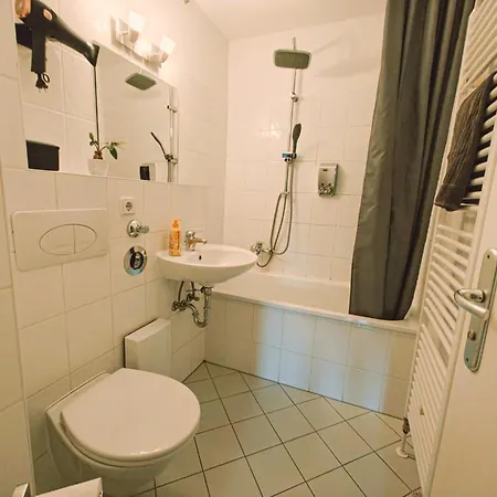 Apartment Downtown Apartments Unterbilk *