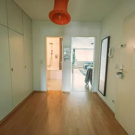 Apartment Downtown Apartments Unterbilk Dusseldorf