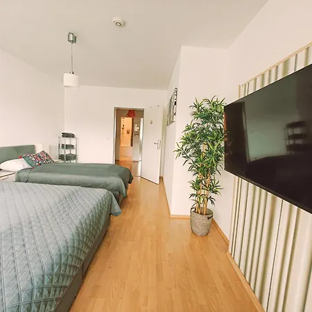 Downtown Unterbilk 뒤셀도르프