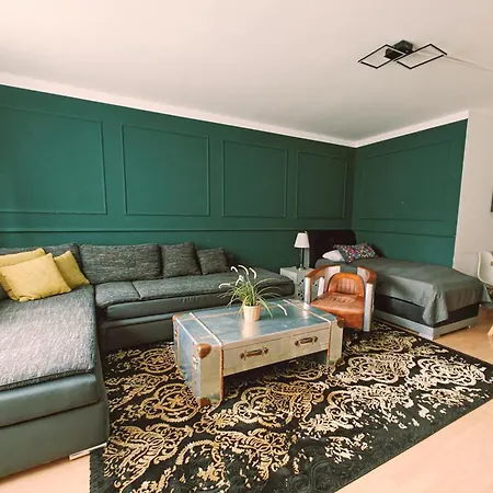 Downtown Unterbilk Appartamento