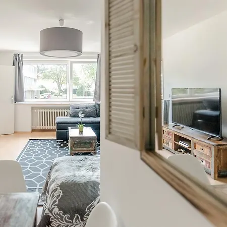 Apartment Downtown Apartments Unterbilk *