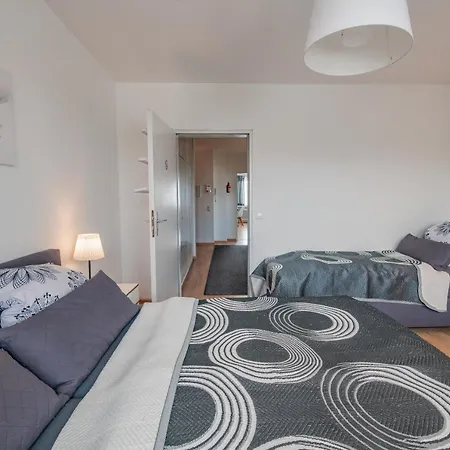Apartment Downtown Apartments Unterbilk *
