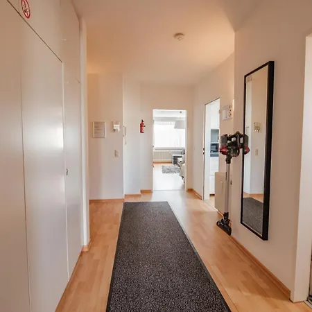 Downtown Unterbilk Appartamento Düsseldorf