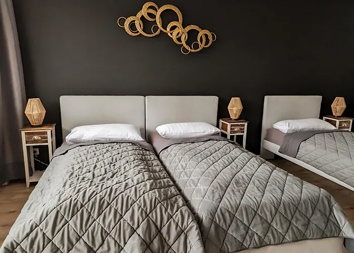 Appartement Downtown Unterbilk