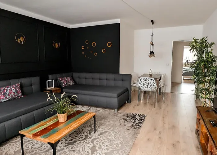 Downtown Unterbilk Appartement