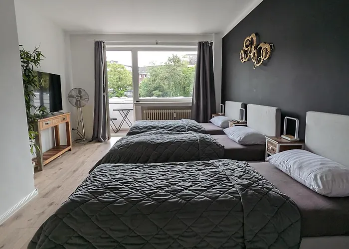 Downtown Unterbilk Appartement *