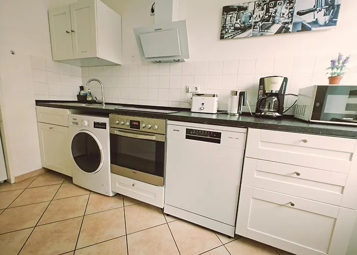 Downtown Unterbilk Appartement Düsseldorf