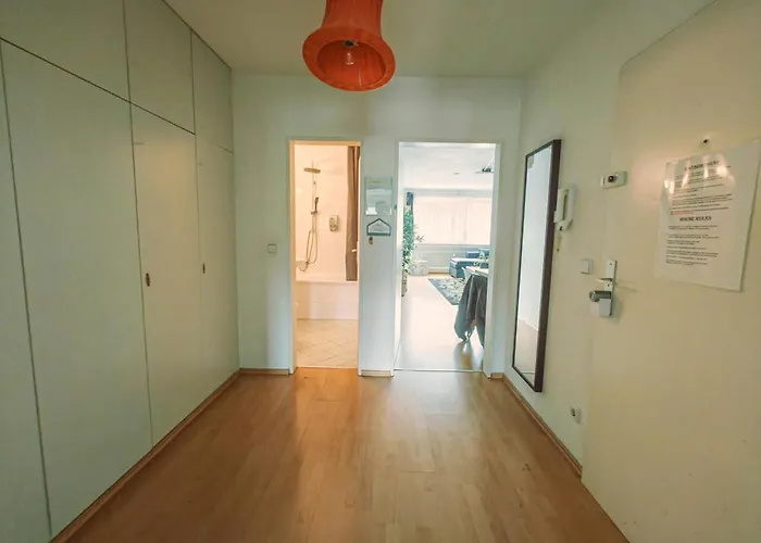 Appartement Downtown Unterbilk Düsseldorf