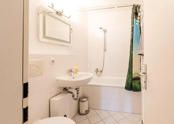 Downtown Unterbilk 杜塞尔多夫