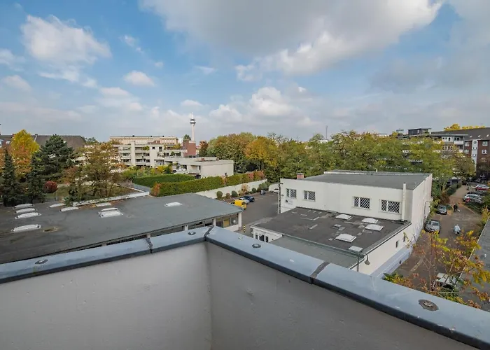 Appartement Downtown Unterbilk *