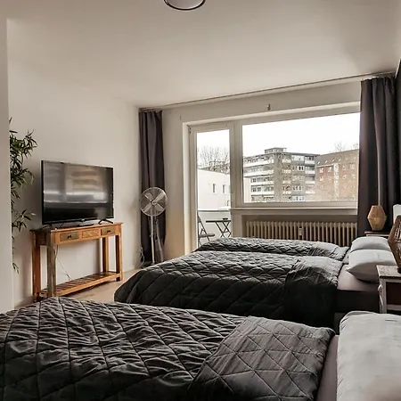 Downtown Unterbilk Apartman