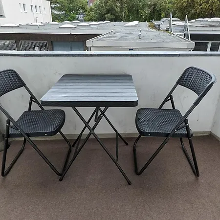 Downtown Unterbilk Apartament