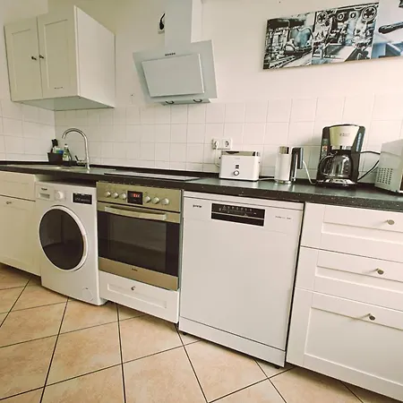 Downtown Unterbilk Apartman Düsseldorf