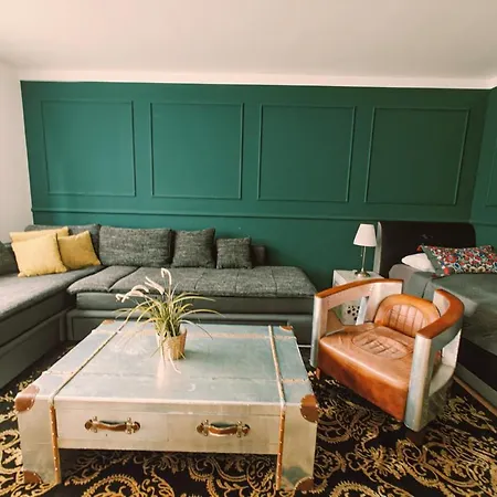 Apartman Downtown Unterbilk Düsseldorf