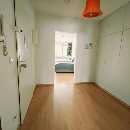 Downtown Unterbilk Apartman