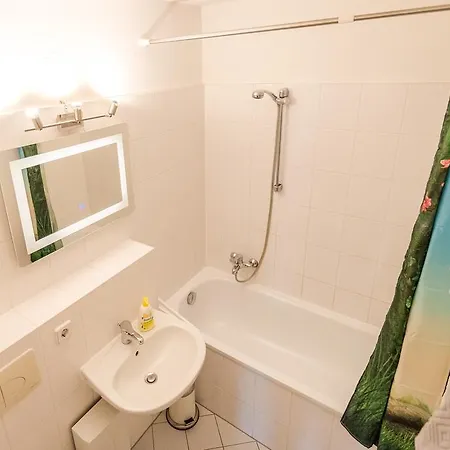 Downtown Unterbilk Apartman Düsseldorf